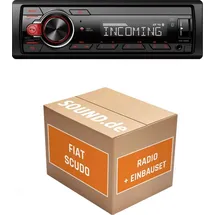 JUST SOUND best choice for caraudio Autoradio 1-DIN