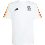 adidas Deutschland T-Shirt 2026 weiß Herren Gr. XL