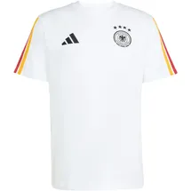 adidas Deutschland T-Shirt 2026 weiß Herren Gr. XL