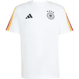 adidas Deutschland T-Shirt 2026 weiß Herren Gr. XL