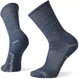 Smartwool Classic Hike Light Cushion Crew Socken 1 Paar Alpine Blue XL