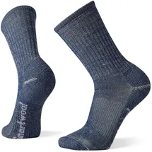 Smartwool Classic Hike Light Cushion Crew Socken 1 Paar Alpine Blue XL