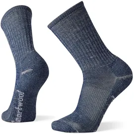Smartwool Classic Hike Light Cushion Crew Socken 1 Paar Alpine Blue XL
