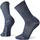 Smartwool Classic Hike Light Cushion Crew Socken 1 Paar Alpine Blue XL