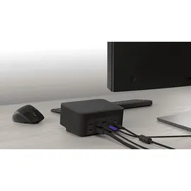 Logitech Logi Dock for UC, Graphite