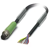 Phoenix Contact 1404178 Sensor-/Aktor-Steckverbinder, konfektioniert 1.50 m Polzahl Sensoren: