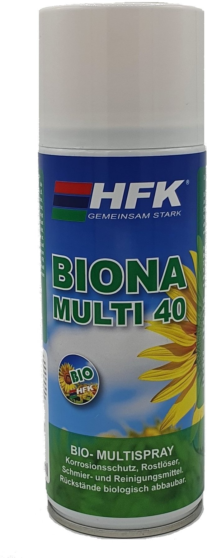 HFK Biona Multi 40 Bio Multispray  Rostlöser Schmiermittel Kettenspray