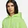 Nike Hoodie Gelb/Grün M