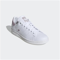 adidas ORIGINALS "STAN SMITH" Gr. 42, weiß (cloud white, preloved fig, fig) Schuhe Sneaker