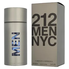 Carolina Herrera 212 Men Eau de Toilette 100 ml