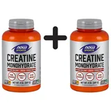 NOW Foods Creatin Monohydrat Pulver 227 g