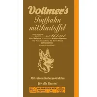Vollmer's Truthahn mit Kartoffel Mini 1 kg
