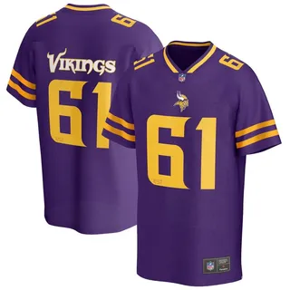Fanatics Minnesota Vikings NFL Poly Mesh Supporters Jersey - M