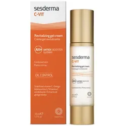 Sesderma  Anti-Aging & Anti-Falten Produkte C-vit Gelcreme  in multifarben, Einheitsgrösse