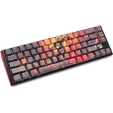 Ducky x Doom One 3 SF Limited Edition, PBT, LEDs RGB, MX SPEED RGB Silver, USB, DE (DKON2167ST-PDEPDDMAARC1)