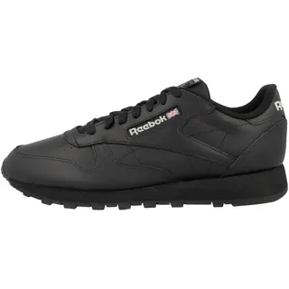 Reebok Classic Leather Core Black / Core Black / Pure Grey 5 40