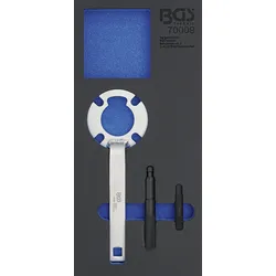BGS Motor-Einstellwerkzeug-Satz | für Volvo 5 Zylinder 2,0 / 2,4 / 2,5 Diesel