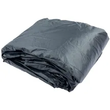 BESTWAY Abdeckplane schwarz 488 x 244 x 122 cm
