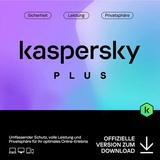 Kaspersky Lab Kaspersky Plus 5 User, 2 Jahre, ESD (multilingual) (Multi-Device) (KL1042GDEDS)