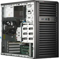Supermicro Mini-Tower E-2436 6C/12T 1x32GB 4x3.5" HS 400W