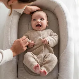 Inglesina Welcome Pod Delicate Grey