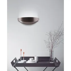 Bezaubernde Wandleuchte Uriel P Axo Light - Bronze