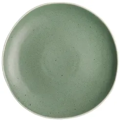 Gastronoble 6 Olympia Chia Teller | 27cm | Spülmaschinen geeignet | grün