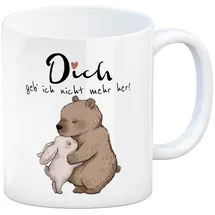 speecheese Kaffeetasse 0,3 l Mehrfarbig