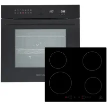 Respekta ASET9004295I Backofen-Set