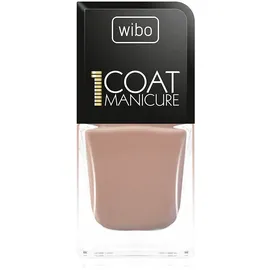 WIBO 1 Coat Manicure Nagellack beige/rosa 85 ml