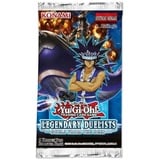 Konami Legendary Duelists: Duels From the Deep Booster Deutsch & 1. Auflage