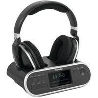 TechniSat Stereoman 2 Schwarz