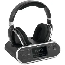 TechniSat Stereoman 2 Schwarz