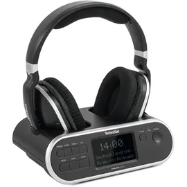 TechniSat Stereoman 2 Schwarz