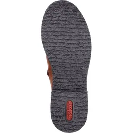 Rieker Damen Braun 37 EU