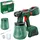 Bosch Akku-Farbsprühsystem AdvancedSpray 18V-500 (für Dispersions-/Latexfarben, Lasuren und Lacke; 3 m2/min; 2x 1200-ml-Becher; 18V-System; ohne Akku)