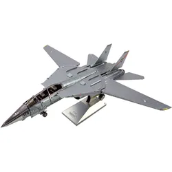 Metal Earth 502523 - Metal Earth: F-14 Tomcat