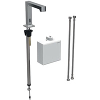 Geberit Brenta Sensor-Armatur inkl. mit AP-Funktionsbox chrom 116.175.21.1