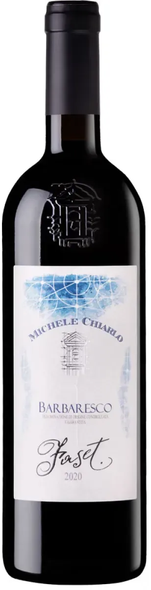 Michele Chiarlo Barbaresco Faset Rotwein trocken 0,75 l | 2020