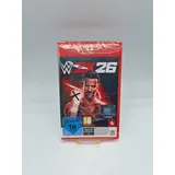 Nintendo Swotch 2 Spiel : WWE 2K26 Zustand (NEU)