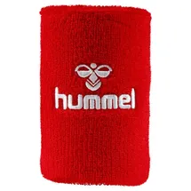 hummel Old School Big Wristband Schweißband, rot - 111