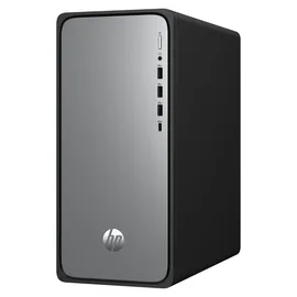 HP OmniDesk M02-0051ng Intel Core i5-14400 8 GB RAM 512 GB SSD Win11 Home schwarz/silber