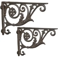Moritz Regalwinkel Wandwinkel Wandregal 18 cm x 26,5 cm
