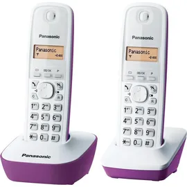 Panasonic KX-TG1612FRF lila