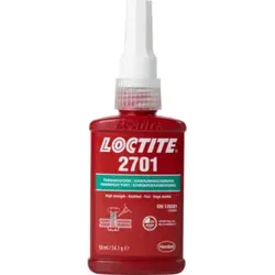 Loctite 2701 Schraubensicherung hochfest 50 ml