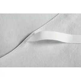 Bio:Vio Matratzenauflage wasserdicht 160 x 200 cm weiß