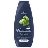 Schwarzkopf Schauma For Men mit Hopfen 400 ml