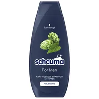 Schwarzkopf Schauma For Men mit Hopfen 400 ml