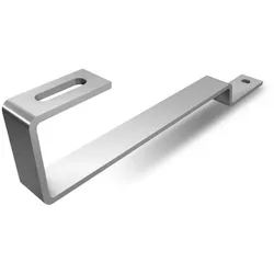 K2 Systems Dachhaken M RF PL 6x40 Biberschwanz PU=25