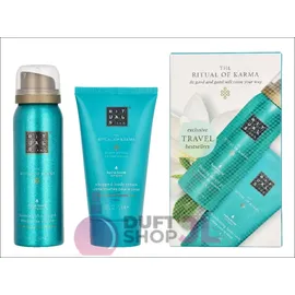 RITUALS Karma Giftset Duschgel 120 ml